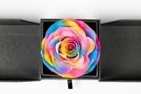 Forever Blossom Handmade Preserved Rose Jewery Gift Box