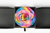 Forever Blossom Handmade Preserved Rose Jewery Gift Box