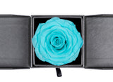 Forever Blossom Handmade Preserved Rose Jewery Gift Box